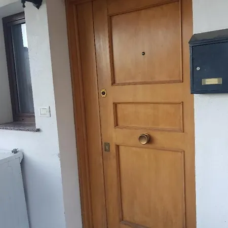 Lägenhet Casa Bb Degli Angeli *