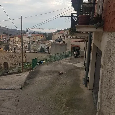 Lägenhet Casa Bb Degli Angeli