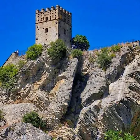 Casa Bb Degli Angeli Lägenhet *