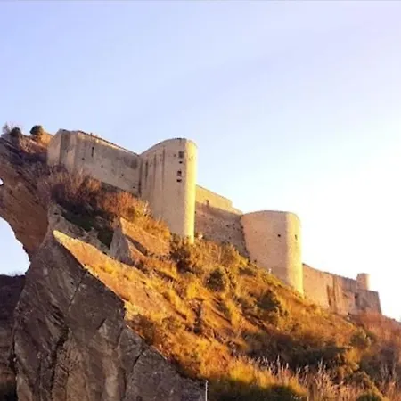 Casa Bb Degli Angeli Lägenhet *