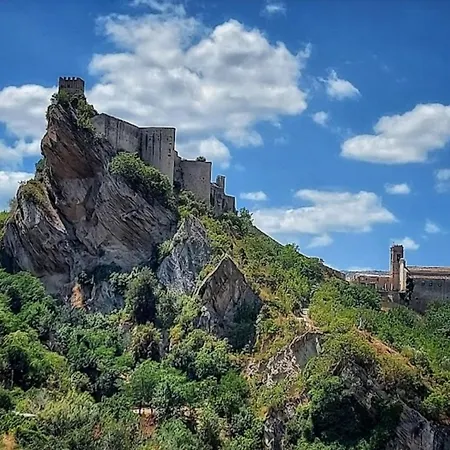 Casa Bb Degli Angeli Lägenhet *