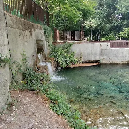 Casa Bb Degli Angeli Lägenhet Fara San Martino