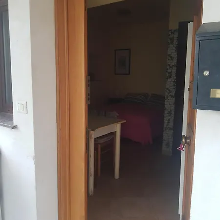 Lägenhet Casa Bb Degli Angeli