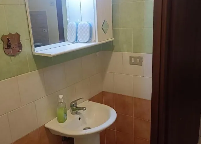 Casa Bb Degli Angeli Апартаменты Fara San Martino