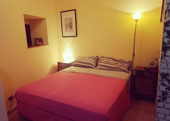 Апартаменты Casa Bb Degli Angeli Fara San Martino