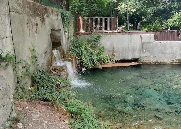 Casa Bb Degli Angeli Апартаменты Fara San Martino